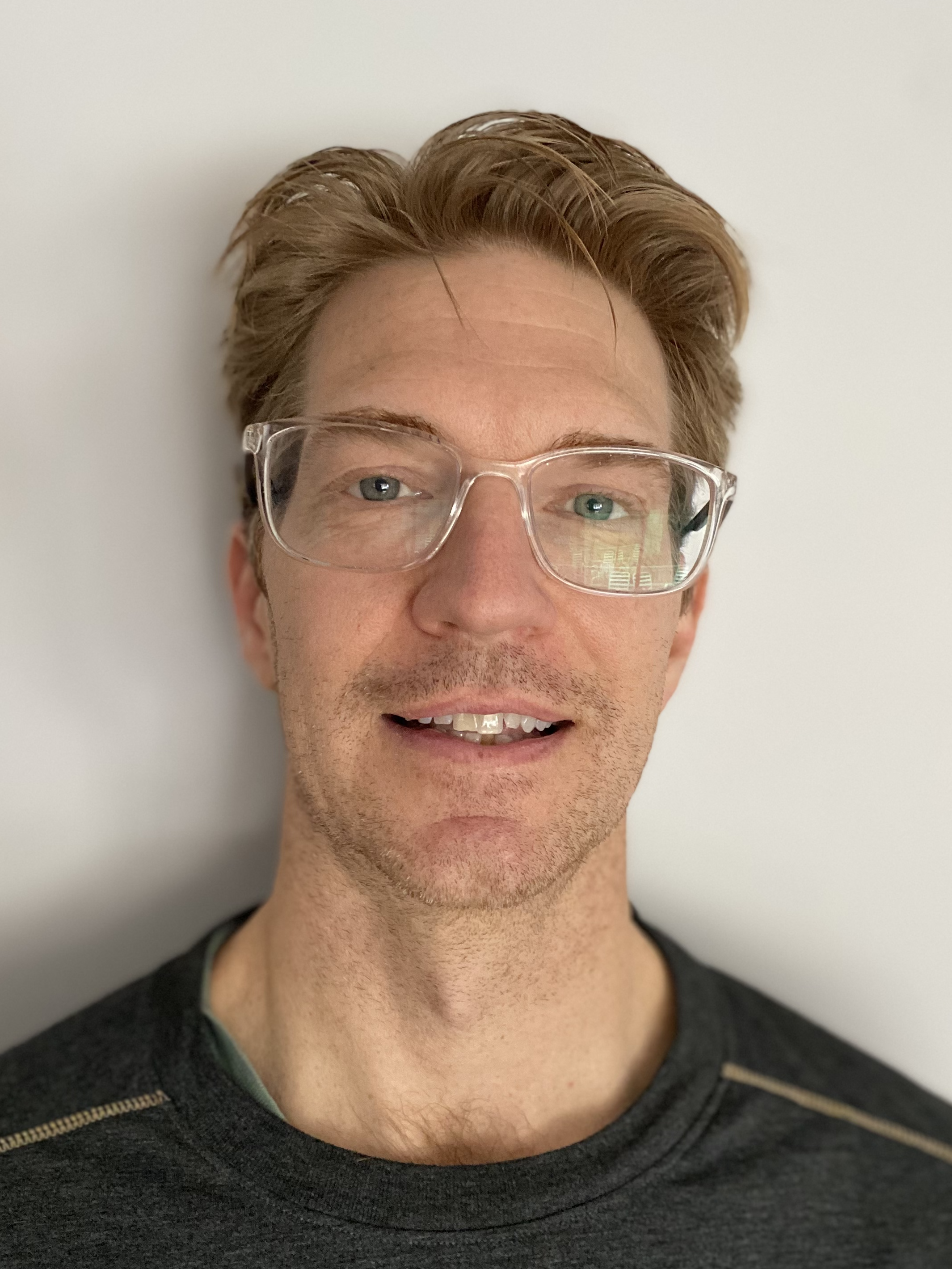 PCM Tutor Andy Jackson